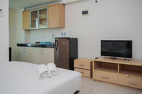 Cozy Living Studio Apartment at The Habitat Karawaci