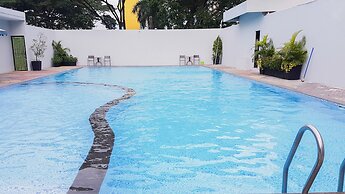 Cozy Living Studio Apartment at The Habitat Karawaci