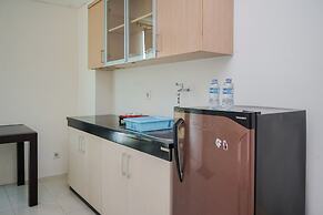 Cozy Living Studio Apartment at The Habitat Karawaci