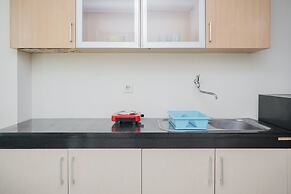 Cozy Living Studio Apartment at The Habitat Karawaci