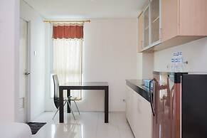 Cozy Living Studio Apartment at The Habitat Karawaci