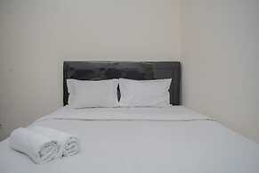 Cozy Living Studio Apartment at The Habitat Karawaci