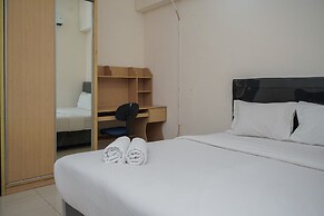 Cozy Living Studio Apartment at The Habitat Karawaci