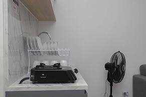 Cozy Style 2BR at Green Pramuka City Apartment
