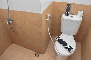 Cozy Style 2BR at Green Pramuka City Apartment