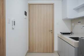 Minimalist and Serene 1BR at Bintaro Embarcadero Apartment