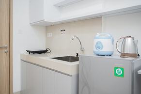 Minimalist and Serene 1BR at Bintaro Embarcadero Apartment