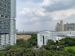 Minimalist Studio Apartment at Springhill Terrace Residence