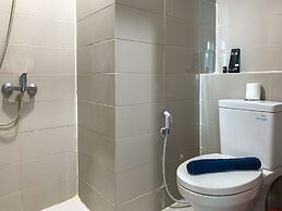 Minimalist Studio Apartment at Springhill Terrace Residence