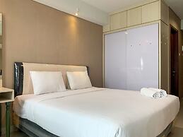 Minimalist Studio Apartment at Springhill Terrace Residence