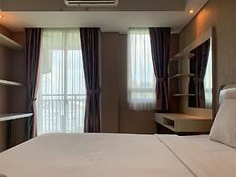 Minimalist Studio Apartment at Springhill Terrace Residence