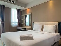 Minimalist Studio Apartment at Springhill Terrace Residence