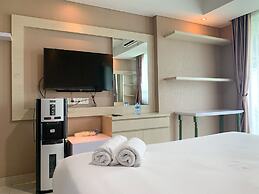 Minimalist Studio Apartment at Springhill Terrace Residence