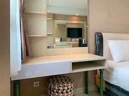 Minimalist Studio Apartment at Springhill Terrace Residence