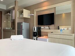 Minimalist Studio Apartment at Springhill Terrace Residence