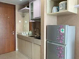 Minimalist Studio Apartment at Springhill Terrace Residence