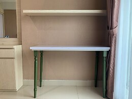 Minimalist Studio Apartment at Springhill Terrace Residence