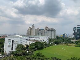 Minimalist Studio Apartment at Springhill Terrace Residence