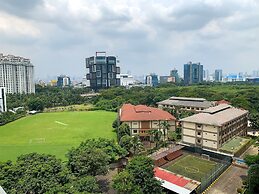 Minimalist Studio Apartment at Springhill Terrace Residence