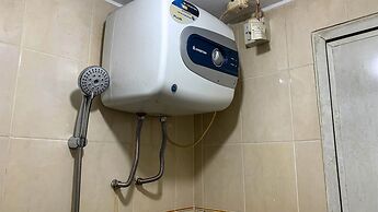 Comfort and Minimalist 2BR at Green Bay Pluit Apartment