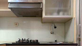 Comfort and Minimalist 2BR at Green Bay Pluit Apartment