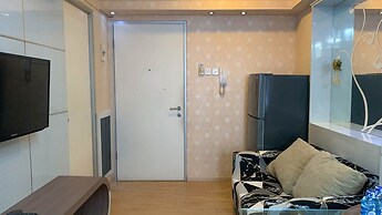 Comfort and Minimalist 2BR at Green Bay Pluit Apartment