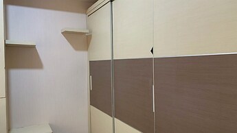 Comfort and Minimalist 2BR at Green Bay Pluit Apartment