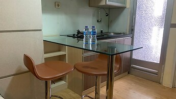 Comfort and Minimalist 2BR at Green Bay Pluit Apartment