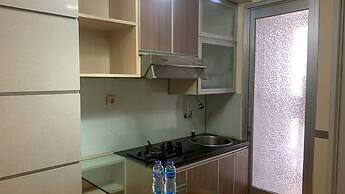 Comfort and Minimalist 2BR at Green Bay Pluit Apartment