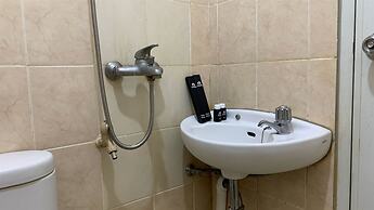 Comfort and Minimalist 2BR at Green Bay Pluit Apartment