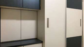 Comfort and Minimalist 2BR at Green Bay Pluit Apartment