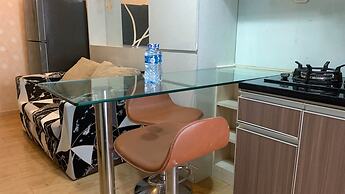 Comfort and Minimalist 2BR at Green Bay Pluit Apartment