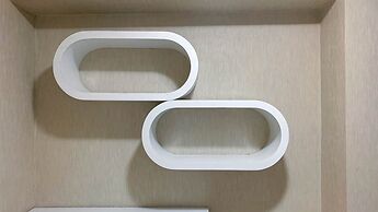 Comfort and Minimalist 2BR at Green Bay Pluit Apartment