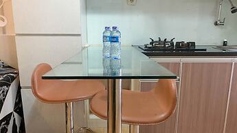 Comfort and Minimalist 2BR at Green Bay Pluit Apartment