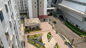 Comfort and Minimalist 2BR at Green Bay Pluit Apartment