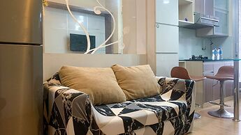 Comfort and Minimalist 2BR at Green Bay Pluit Apartment