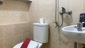 Comfort and Minimalist 2BR at Green Bay Pluit Apartment