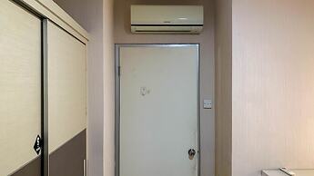 Comfort and Minimalist 2BR at Green Bay Pluit Apartment