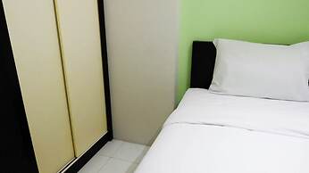 Best Deal and Spacious 2BR at Dian Regency Apartment