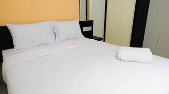 Best Deal and Spacious 2BR at Dian Regency Apartment