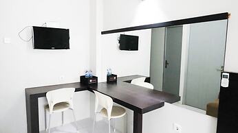 Best Deal and Spacious 2BR at Dian Regency Apartment