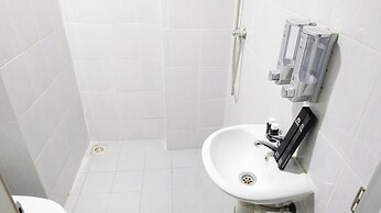 Best Deal and Spacious 2BR at Dian Regency Apartment