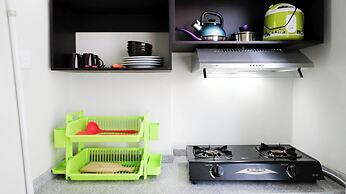 Best Deal and Spacious 2BR at Dian Regency Apartment