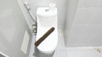 Best Deal and Spacious 2BR at Dian Regency Apartment