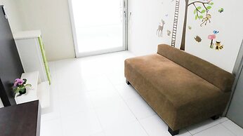 Best Deal and Spacious 2BR at Dian Regency Apartment