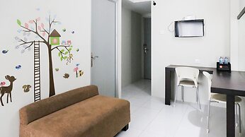 Best Deal and Spacious 2BR at Dian Regency Apartment