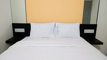 Best Deal and Spacious 2BR at Dian Regency Apartment