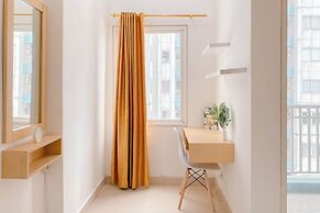 Homey and Simply Studio Apartment at The Nest Puri