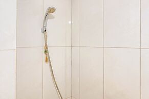 Homey and Simply Studio Apartment at The Nest Puri