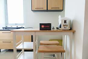 Studio at The Habitat Apartment Karawaci near Shopping Mall
